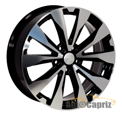 Диски Replica Subaru SB507 BMF R17 W7.0 PCD5x114.3 ET48 DIA67.1
